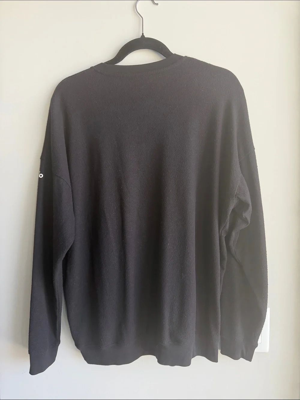 ALO Soho Pullover Sweatshirt